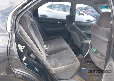 1996 Honda Accord Ex/Ex-R z USA, uszkodzony, nr VIN 1HGCD555XTA174466